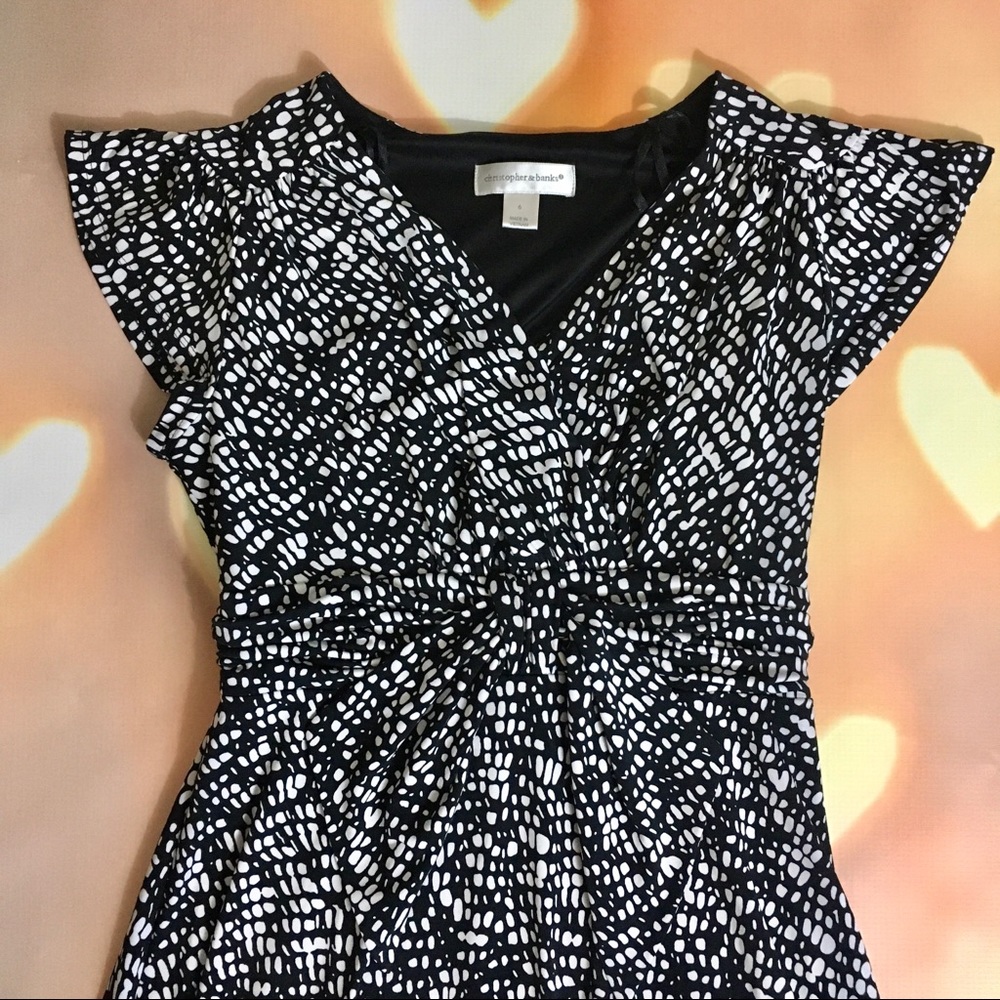 Christopher & Banks | Dress | 6 - Picture 2 of 14